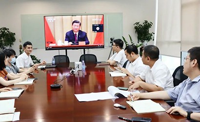 青年关怀｜设计院党总支召开青年集体座谈会