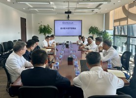 设计院召开10月干部例会暨第四季度经营工作部署会