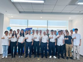 “绿”动青春 “数智”未来——设计院举行2024年新员工见面会
