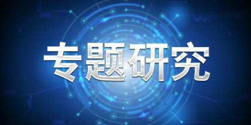 专题研究
