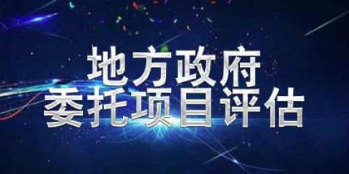 地方政府委托项目评估