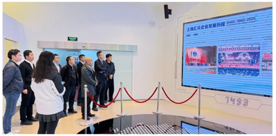 链动长三角，共筑新引擎 | 中汽智造赴上海开展走访交流